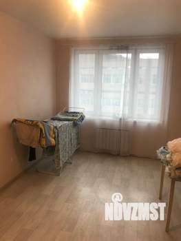 1-к квартира, на длительный срок, 38м2, 6/25 этаж