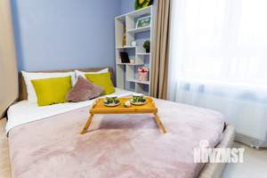 Студия квартира, посуточно, 30м2, 8/25 этаж