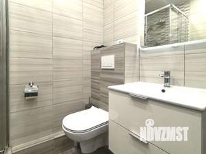 Студия квартира, посуточно, 36м2, 3/33 этаж