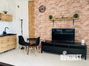 1-к квартира, посуточно, 31м2, 1/1 этаж