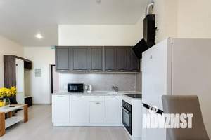 Студия квартира, посуточно, 30м2, 8/22 этаж