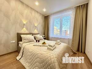2-к квартира, посуточно, 40м2, 1/1 этаж