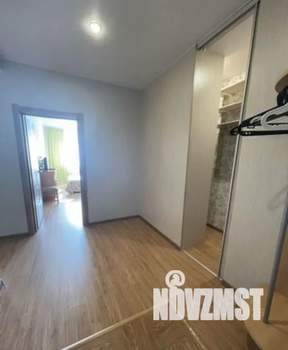 1-к квартира, посуточно, 58м2, 20/20 этаж