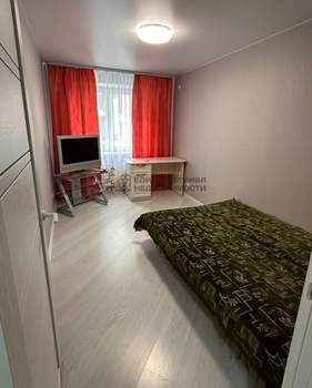 1-к квартира, на длительный срок, 34м2, 7/15 этаж
