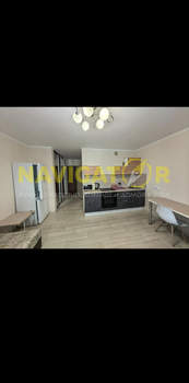 1-к квартира, на длительный срок, 27м2, 6/21 этаж