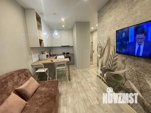 1-к квартира, посуточно, 42м2, 1/1 этаж