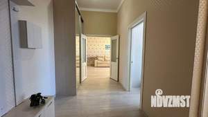 2-к квартира, посуточно, 65м2, 12/12 этаж