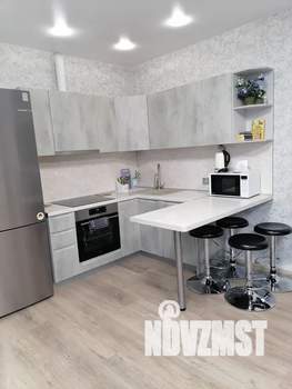 Студия квартира, посуточно, 39м2, 12/12 этаж