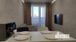 1-к квартира, посуточно, 61м2, 1/1 этаж