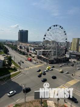 Студия квартира, посуточно, 28м2, 9/22 этаж