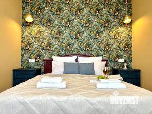 2-к квартира, посуточно, 46м2, 1/1 этаж