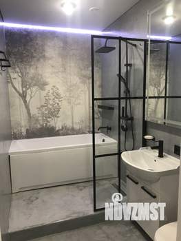 1-к квартира, на длительный срок, 40м2, 3/15 этаж