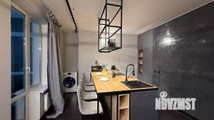 1-к квартира, посуточно, 44м2, 23/24 этаж