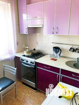 1-к квартира, на длительный срок, 33м2, 5/5 этаж