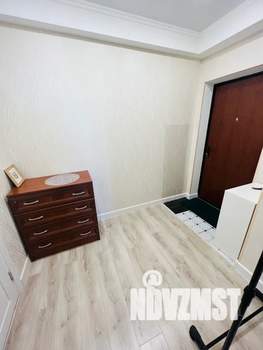 Студия квартира, посуточно, 35м2, 17/22 этаж