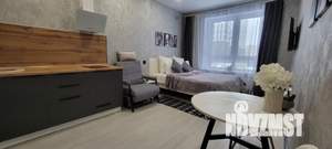 1-к квартира, посуточно, 25м2, 1/1 этаж