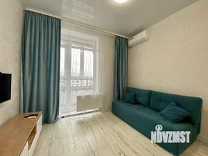 1-к квартира, посуточно, 38м2, 1/1 этаж