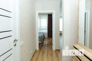 2-к квартира, посуточно, 50м2, 24/33 этаж