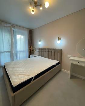 2-к квартира, на длительный срок, 38м2, 7/25 этаж