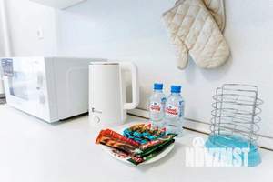 1-к квартира, посуточно, 59м2, 1/1 этаж