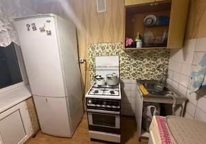 1-к квартира, на длительный срок, 35м2, 3/9 этаж