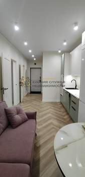 2-к квартира, на длительный срок, 40м2, 3/33 этаж