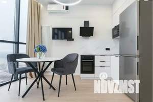 1-к квартира, посуточно, 33м2, 17/22 этаж