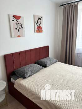 1-к квартира, посуточно, 40м2, 9/15 этаж