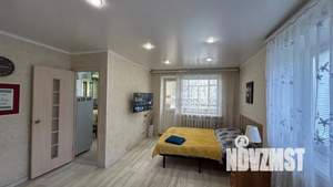 1-к квартира, посуточно, 34м2, 1/1 этаж