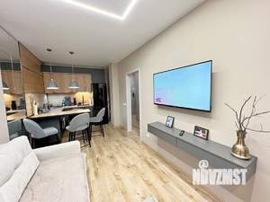 2-к квартира, на длительный срок, 45м2, 25/25 этаж