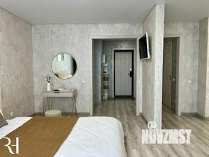 1-к квартира, посуточно, 38м2, 1/1 этаж