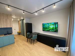 Студия квартира, посуточно, 36м2, 5/33 этаж