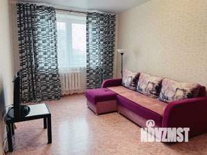 1-к квартира, посуточно, 39м2, 10/16 этаж