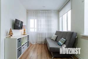 1-к квартира, посуточно, 37м2, 5/17 этаж