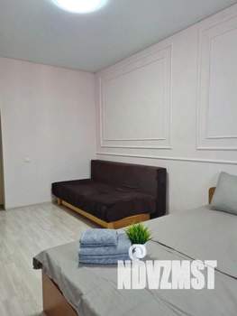 1-к квартира, посуточно, 36м2, 1/1 этаж