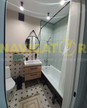 2-к квартира, на длительный срок, 43м2, 4/5 этаж