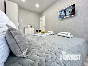 1-к квартира, посуточно, 46м2, 1/1 этаж