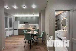 1-к квартира, посуточно, 43м2, 12/25 этаж
