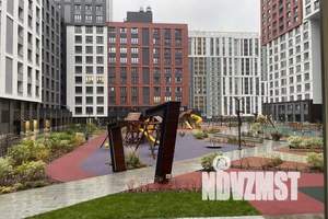 1-к квартира, посуточно, 34м2, 1/20 этаж