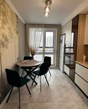 2-к квартира, на длительный срок, 62м2, 18/25 этаж