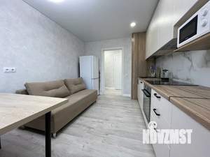 1-к квартира, посуточно, 44м2, 12/25 этаж