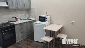Студия квартира, на длительный срок, 27м2, 5/17 этаж