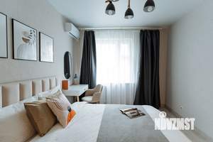 1-к квартира, посуточно, 50м2, 3/7 этаж