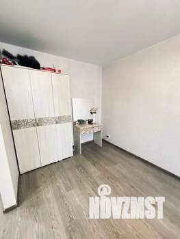 1-к квартира, посуточно, 38м2, 15/25 этаж