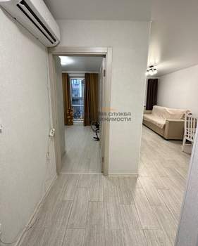 1-к квартира, на длительный срок, 35м2, 6/27 этаж
