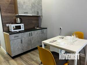 1-к квартира, посуточно, 28м2, 1/1 этаж