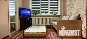 2-к квартира, посуточно, 42м2, 1/1 этаж