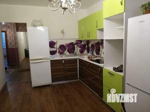 1-к квартира, на длительный срок, 43м2, 12/16 этаж