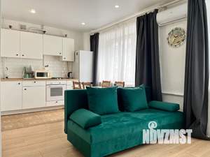 Студия квартира, посуточно, 32м2, 3/5 этаж