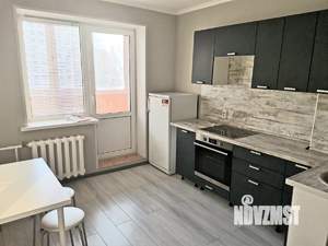 1-к квартира, на длительный срок, 34м2, 7/17 этаж